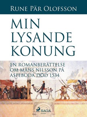 cover image of Min lysande konung